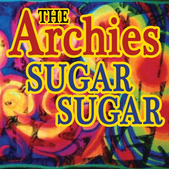 Cover artwork for Sugar, Sugar (Mark Pistel Remix)