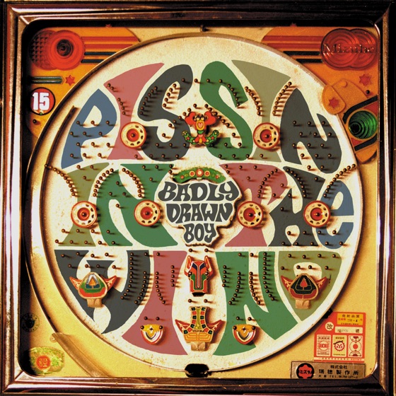 Cover artwork for Pissing in the Wind