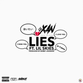 Lies (feat. Lil Skies) artwork