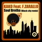 Kako - Soul Brotha - Black City Remix