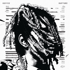 Koffee - Toast - Line Dance Musique