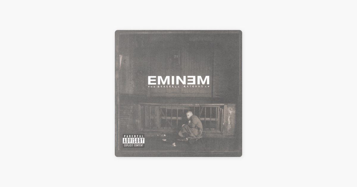 ‎Stan (feat. Dido) by Eminem — Song on Apple Music
