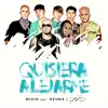 Quisiera Alejarme (Remix) [feat. Ozuna & CNCO] - Single album lyrics, reviews, download