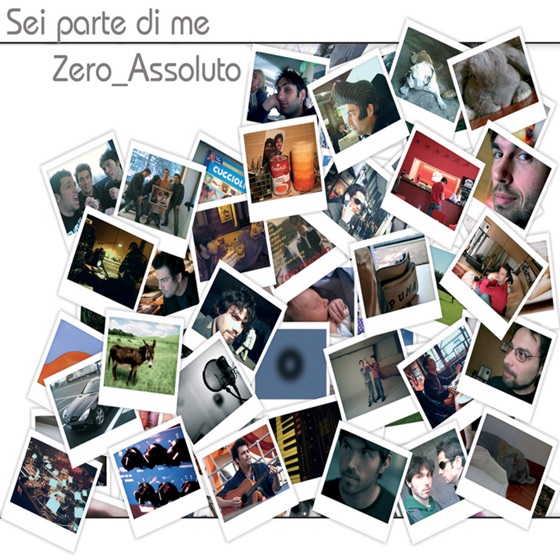 Cover artwork for Sei parte di me