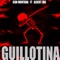 Guillotina (feat. Albert JrG) artwork