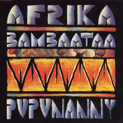 Pupunanny (Get Far Remix) - EP - Afrika Bambaataa