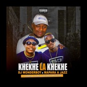 Khekhe La Khekhe (feat. Thobzen, Jozilondon, Mapara A Jazz, Colano) artwork