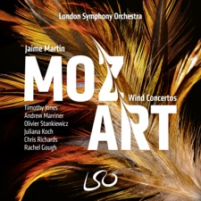 Clarinet Concerto in A major (1) artwork