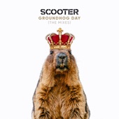 Groundhog Day (The Mixes) - EP artwork