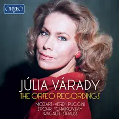 The Orfeo Recordings by Julia Varady album reviews, ratings, credits