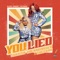 You Lied (feat. Sheebah) - Joanita Zachariassen lyrics