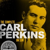 The Complete Carl Perkins on Sun artwork