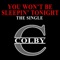 You Won't Be Sleepin' Tonight - Colby lyrics