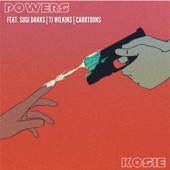 POWERS (feat. Sugi Dakks, TJ Wilkins & CARRTOONS) artwork