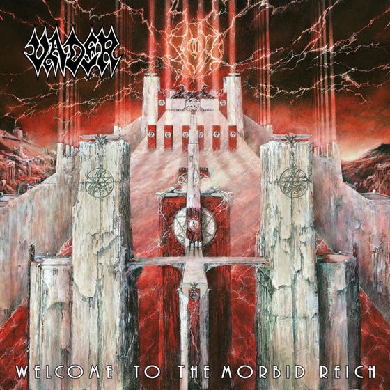 Cover artwork for Decapitated Saints
