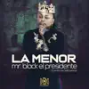 La Menor - Single album lyrics, reviews, download