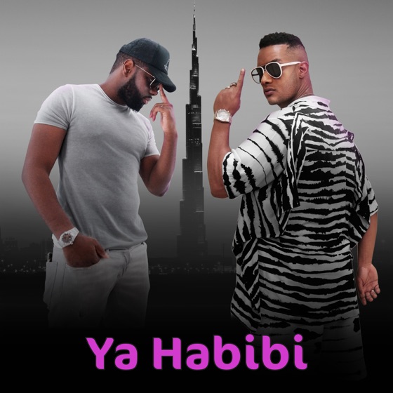 Cover artwork for Ya Habibi