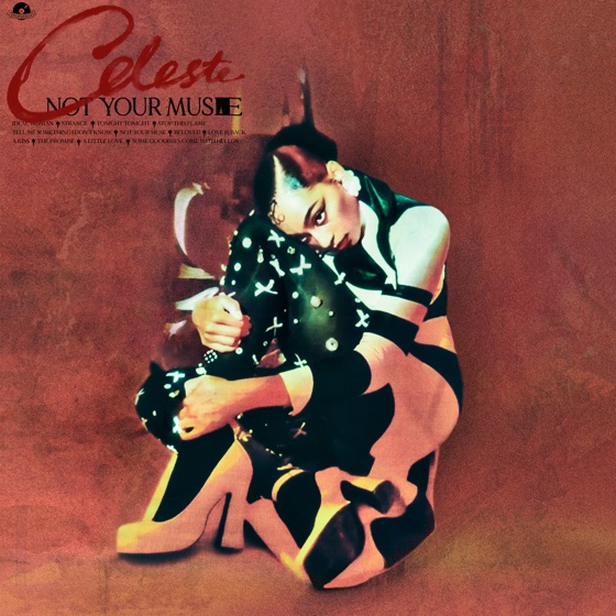 Cover artwork for Love Is Back