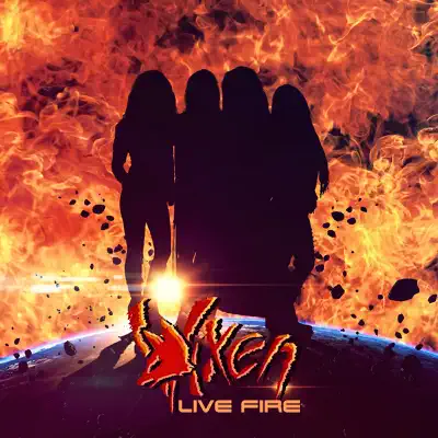 Live Fire - Vixen