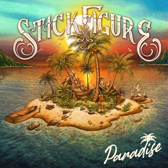 Cover artwork for Paradise