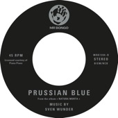 Sven Wunder - Prussian Blue