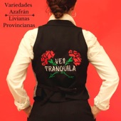 Ves tranquila (feat. Livianas Provincianas) artwork