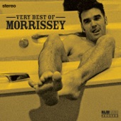 The Very Best of Morrissey (Remastered) artwork