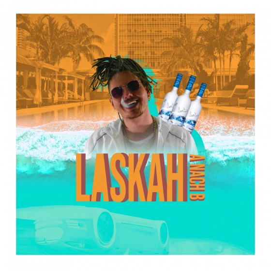 Cover artwork for A nach B
