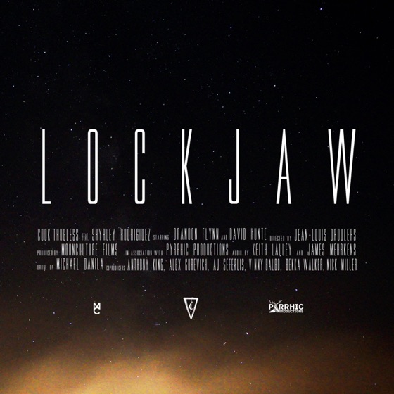 Cover artwork for Lockjaw (feat. Shyrley)