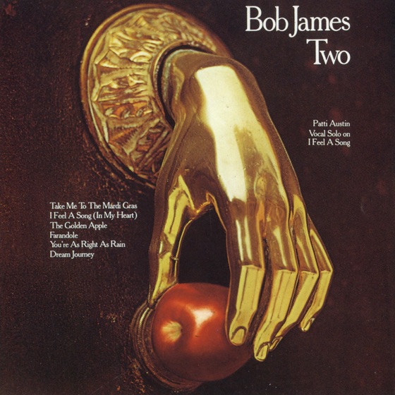 Cover artwork for I Feel a Song (In My Heart)