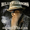 Billy F Gibbons - The Big Bad Blues  artwork