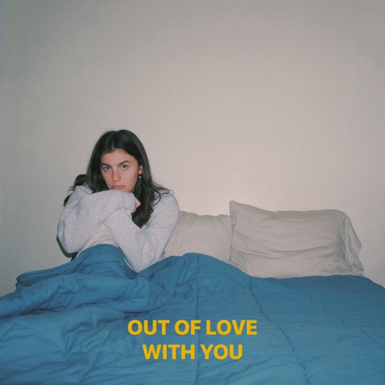 Cover artwork for Out of Love with You