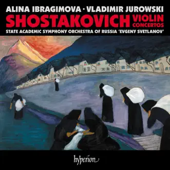 Shostakovich: Violin Concertos by Alina Ibragimova, Russian State Symphony Orchestra & Vladimir Jurowski album reviews, ratings, credits