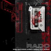 Rado (feat. Ajebo & Bims & J.F.F) artwork