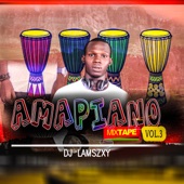 Amapiano Mix, Vol. 3 artwork