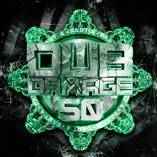 Dub Damage 50 Lp (Part 4) by Various Artists