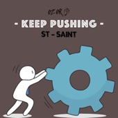 Keep Pushing artwork