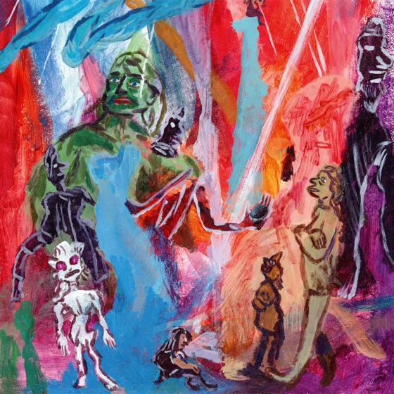 Cover artwork for Cracker Drool