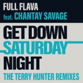 Get Down Saturday Night (Terry Hunter Radio Edit) [feat. Chantay Savage] artwork