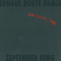 The Young Gods - Longue Route - EP artwork