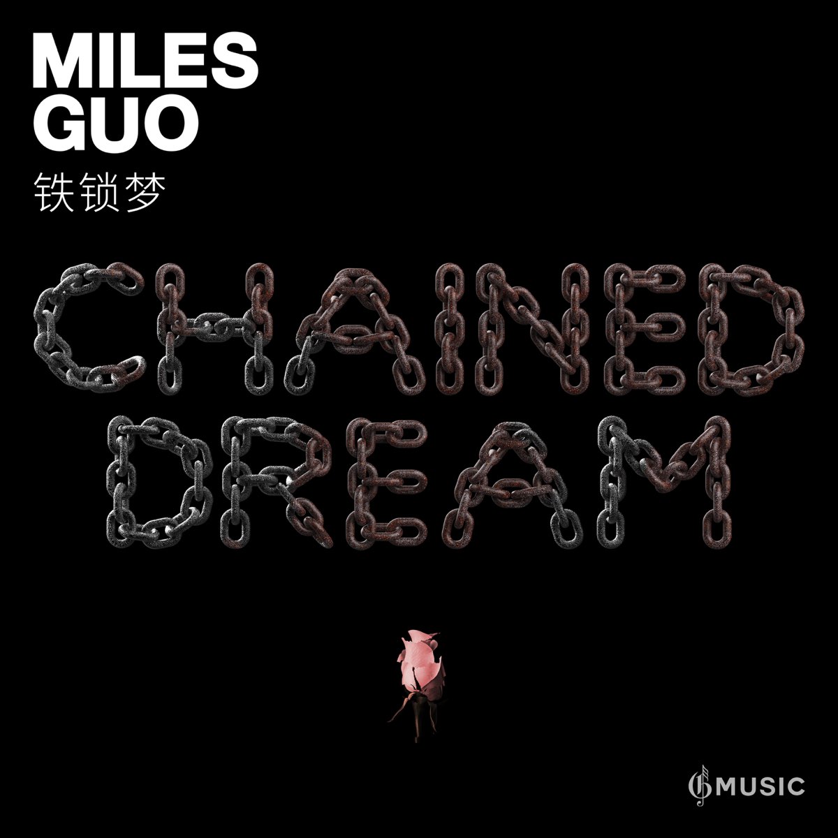Dream miles. Miles Guo.