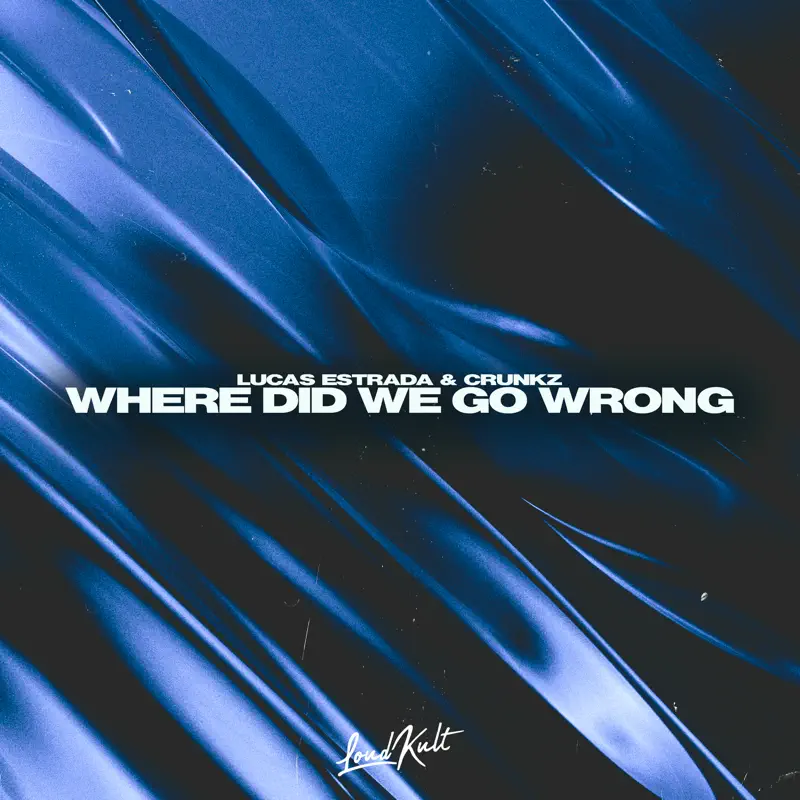 Lucas Estrada & CRUNKZ - Where Did We Go Wrong - Single (2023) [iTunes Plus AAC M4A]-新房子