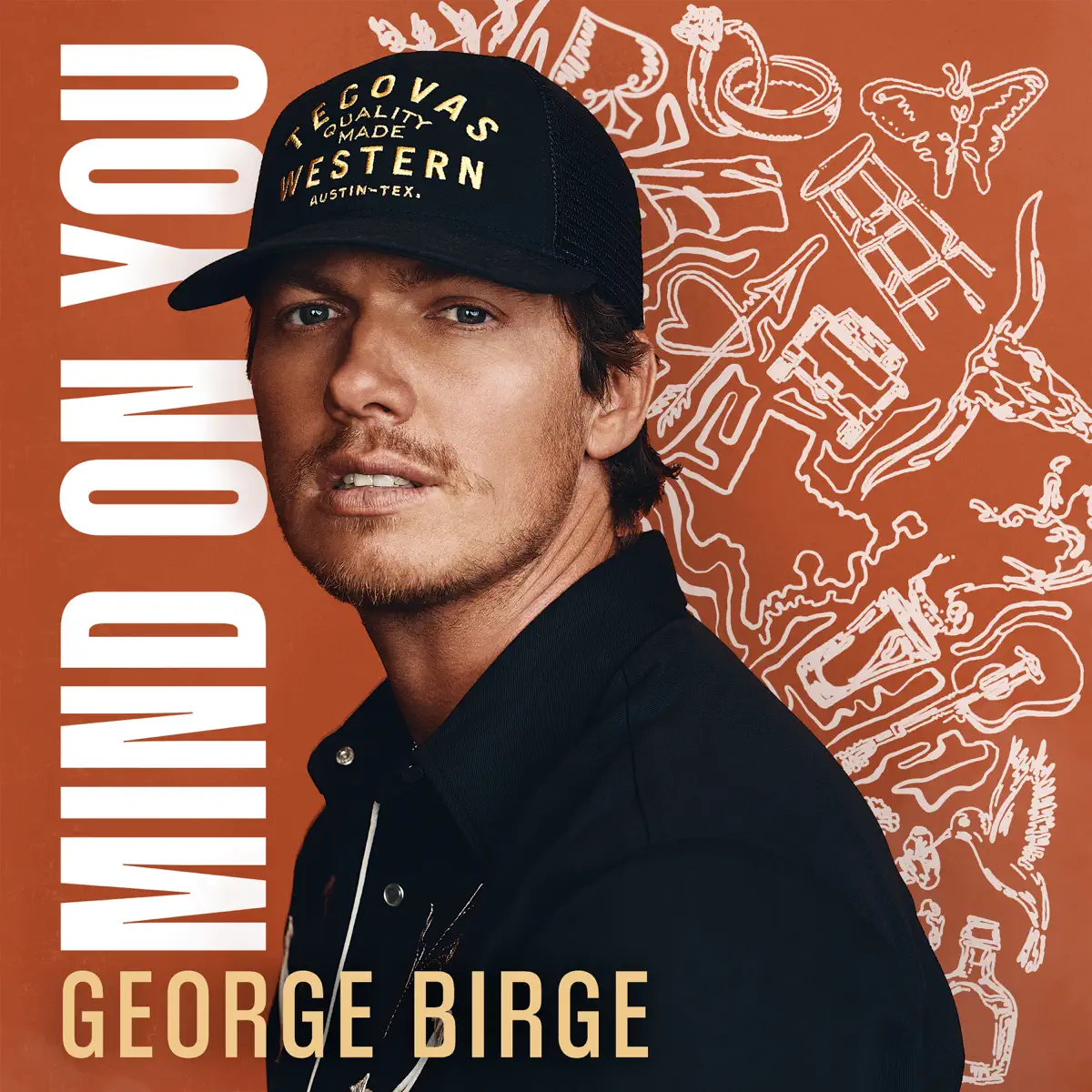 George Birge - George Birge: Mind On You (2023) [iTunes Plus AAC M4A]-新房子