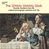 The Wibbly Wobbly Walk artwork