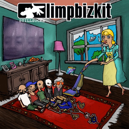 Limp Bizkit - STILL SUCKS [iTunes Plus AAC M4A]