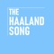 The Haaland Song artwork