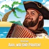 Ahoi, wir sind Piraten! - Single