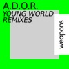 Young World - Remixes - Single