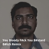 You Bloody Fuck You Bastard Bitch artwork