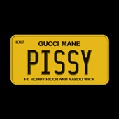 Pissy (feat. Roddy Ricch, Nardo Wick) artwork